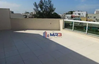 Cobertura com 3 quartos à venda na avenida genaro de carvalho, 302, recreio dos bandeirantes, rio de janeiro, 180 m2 por r$ 1.550.000
