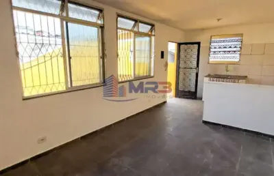 Casa com 1 quarto à venda na rua uruara, 20, braz de pina, rio de janeiro, 49 m2 por r$ 90.000