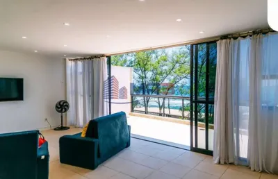 Apartamento com 3 quartos para alugar na estrada do pontal, 6520, recreio dos bandeirantes, rio de janeiro, 177 m2 por r$ 5.500