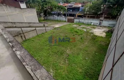 Terreno à venda na estrada do rio grande, 3457, taquara, rio de janeiro, 3000 m2 por r$ 2.000.000