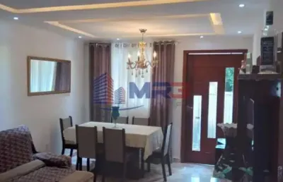 Casa em condomínio fechado com 2 quartos à venda na estrada da boiuna, 2691, taquara, rio de janeiro, 72 m2 por r$ 220.000