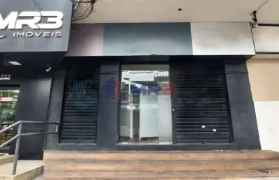 Ponto comercial com 1 sala para alugar na avenida geremário dantas, 224, tanque, rio de janeiro, 47 m2 por r$ 3.500