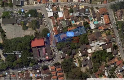 Terreno à venda na rua henriqueta, 1, tanque, rio de janeiro, 161 m2 por r$ 1.200.000