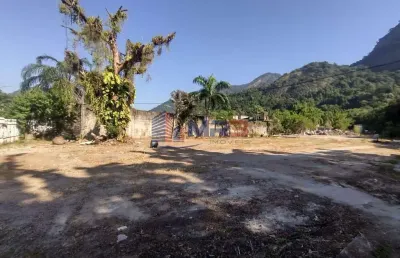 Terreno à venda na estrada dos bandeirantes, 7366, jacarepaguá, rio de janeiro, 55000 m2 por r$ 65.000.000