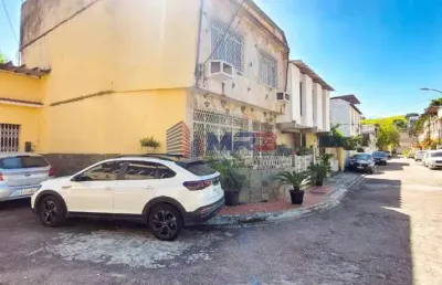 Casa com 4 quartos à venda na rua barão, 1267, praça seca, rio de janeiro, 257 m2 por r$ 450.000