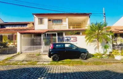 Casa em condomínio fechado com 4 quartos à venda na rua rio do sul, 159, taquara, rio de janeiro, 302 m2 por r$ 890.000
