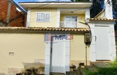 Casa com 2 quartos para alugar na estrada dos teixeiras, 407, taquara, rio de janeiro, 80 m2 por r$ 1.500