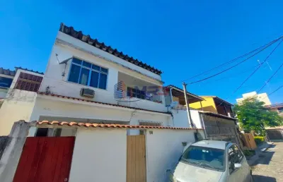Casa em condomínio fechado com 3 quartos à venda na estrada do engenho d'agua, 1220, anil, rio de janeiro, 152 m2 por r$ 530.000