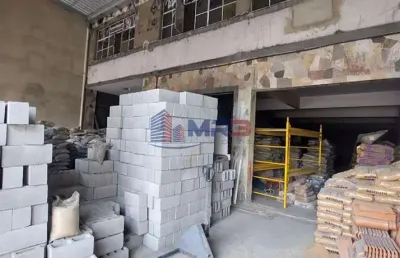 Barracão / galpão / depósito com 3 salas para alugar na rua andré rocha, 1.177, taquara, rio de janeiro, 434 m2 por r$ 8.000