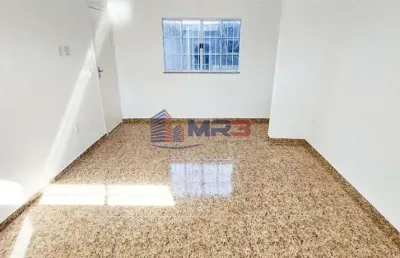Casa em condomínio fechado com 1 quarto para alugar na rua comandante abreu, 234, olaria, rio de janeiro, 40 m2 por r$ 1.250