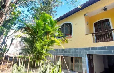 Casa com 3 quartos à venda na rua alberto soares sampaio, 511, taquara, rio de janeiro, 178 m2 por r$ 680.000