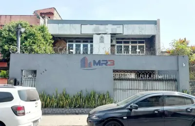 Casa com 6 quartos à venda na travessa coxim, 146, taquara, rio de janeiro, 371 m2 por r$ 1.800.000