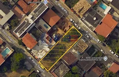 Terreno à venda na rua marapeta, 120, jardim guanabara, rio de janeiro, 528 m2 por r$ 650.000