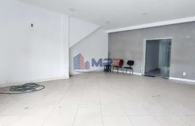 Ponto comercial com 2 salas para alugar na avenida nelson cardoso, 472, tanque, rio de janeiro, 75 m2 por r$ 3.500