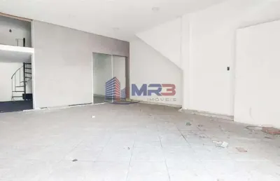 Ponto comercial com 1 sala para alugar na avenida nelson cardoso, 472, tanque, rio de janeiro, 75 m2 por r$ 3.500