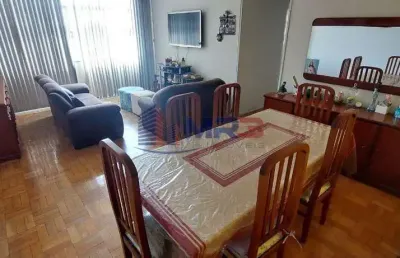 Apartamento com 3 quartos à venda na praia da guanabara, 247, tauá, rio de janeiro, 115 m2 por r$ 510.000