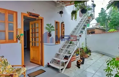 Casa em condomínio fechado com 2 quartos à venda na rua edgard werneck, 1116, freguesia (jacarepaguá), rio de janeiro, 170 m2 por r$ 420.000