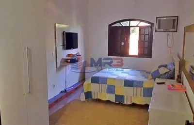 Casa em condomínio fechado com 2 quartos à venda na estrada do guanumbi, 573, freguesia (jacarepaguá), rio de janeiro, 129 m2 por r$ 580.000