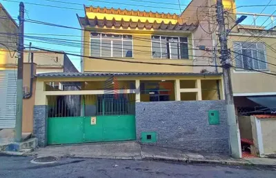 Casa em condomínio fechado com 3 quartos à venda na rua manuel pereira da costa, 76, tauá, rio de janeiro, 120 m2 por r$ 480.000