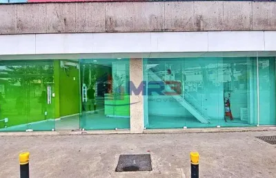Ponto comercial para alugar na estrada dos três rios, 529, freguesia (jacarepaguá), rio de janeiro, 345 m2 por r$ 33.000