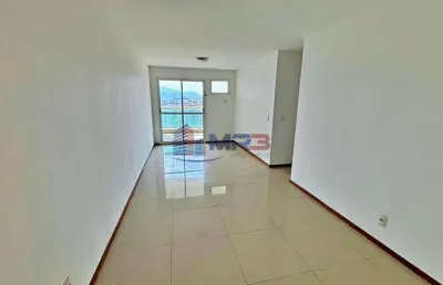 Apartamento com 3 quartos à venda na rua félix crame, 130, pechincha, rio de janeiro, 85 m2 por r$ 420.000