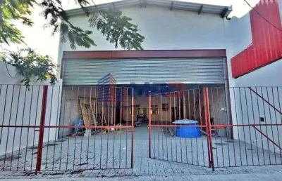 Barracão / galpão / depósito com 2 salas para alugar na largo do sapé, 65, rocha miranda, rio de janeiro, 236 m2 por r$ 7.500