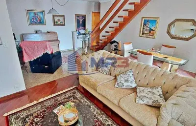 Cobertura com 3 quartos à venda na avenida embaixador abelardo bueno, 3000, barra da tijuca, rio de janeiro, 260 m2 por r$ 1.500.000