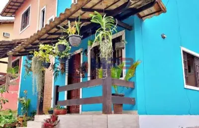 Casa em condomínio fechado com 2 quartos à venda na estrada marino nunes vieira, 720, várzea das moças, niterói, 66 m2 por r$ 300.000
