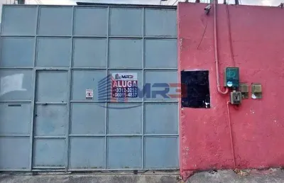 Barracão / galpão / depósito com 2 salas para alugar na rua calmon, 220, curicica, rio de janeiro, 420 m2 por r$ 5.000