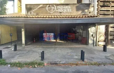 Ponto comercial com 1 sala para alugar na rua do níquel, 427, curicica, rio de janeiro, 80 m2 por r$ 3.000