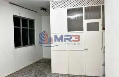 Sala comercial com 2 salas para alugar na avenida paranapuam, 1771, praia da bandeira, rio de janeiro, 30 m2 por r$ 1.100