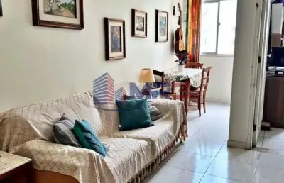 Apartamento com 2 quartos à venda na rua voluntários da pátria, 264, botafogo, rio de janeiro, 68 m2 por r$ 680.000