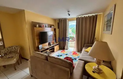 Apartamento com 3 quartos à venda na rua renato meira lima, 38, tanque, rio de janeiro, 89 m2 por r$ 385.000