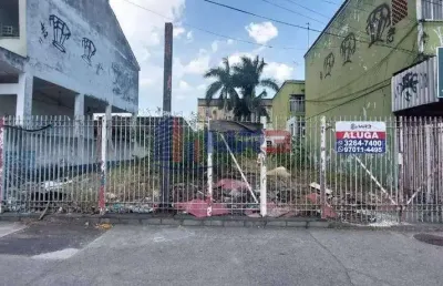 Terreno comercial para alugar na estrada dos bandeirantes, 509, taquara, rio de janeiro, 750 m2 por r$ 30.000