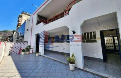 Prédio à venda na avenida geremário dantas, 1036, pechincha, rio de janeiro, 795 m2 por r$ 2.900.000