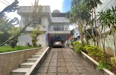 Casa com 3 quartos à venda na rua belo vale, 24, tanque, rio de janeiro, 340 m2 por r$ 1.400.000