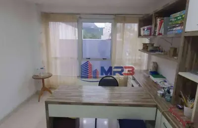 Sala comercial à venda na estrada dos bandeirantes, 8591, camorim, rio de janeiro, 23 m2 por r$ 130.000