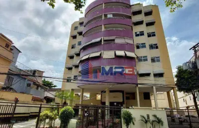 Apartamento com 3 quartos à venda na rua alexandre ramos, 535, pechincha, rio de janeiro, 73 m2 por r$ 400.000