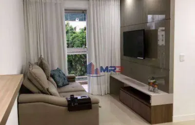 Apartamento com 3 quartos à venda na estrada de camorim, 173, camorim, rio de janeiro, 74 m2 por r$ 520.000