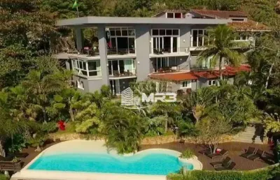 Casa em condomínio fechado com 8 quartos à venda na rua jackson de figueiredo, 501, joá, rio de janeiro, 900 m2 por r$ 20.000.000