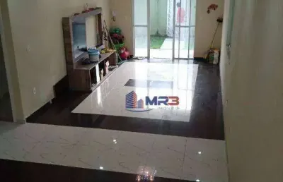 Casa em condomínio fechado com 5 quartos à venda na via serviente seis, 13, vargem grande, rio de janeiro, 350 m2 por r$ 680.000