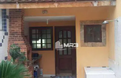 Casa em condomínio fechado com 3 quartos à venda na rua tejo, 190, vila valqueire, rio de janeiro, 200 m2 por r$ 425.000