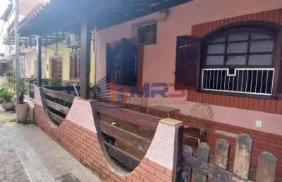 Casa em condomínio fechado com 4 quartos à venda na rua nossa senhora das graças, 259, ramos, rio de janeiro, 135 m2 por r$ 550.000