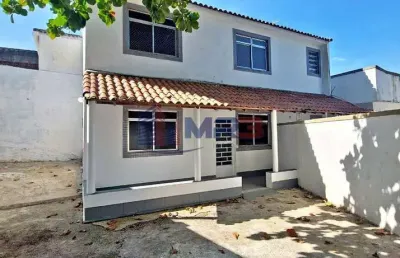 Casa com 2 quartos para alugar na rua monsenhor marques, 785b, pechincha, rio de janeiro, 90 m2 por r$ 2.000