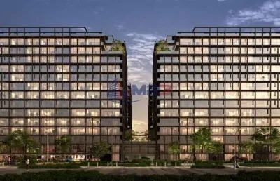 Apartamento com 2 quartos à venda na avenida ator josé wilker, jacarepaguá, rio de janeiro, 33 m2 por r$ 288.000
