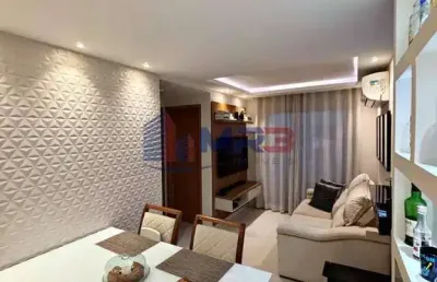 Apartamento com 2 quartos à venda na estrada rodrigues caldas, 1700, taquara, rio de janeiro, 47 m2 por r$ 287.000