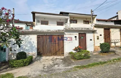 Casa em condomínio fechado com 2 quartos à venda na rua laje do muriaé, 65, taquara, rio de janeiro, 98 m2 por r$ 542.000