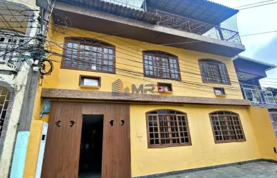 Casa em condomínio fechado com 3 quartos à venda na rua tirol, 641, freguesia (jacarepaguá), rio de janeiro, 300 m2 por r$ 750.000