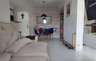 Apartamento com 2 quartos à venda na estrada dos bandeirantes, 8041, jacarepaguá, rio de janeiro, 57 m2 por r$ 330.000