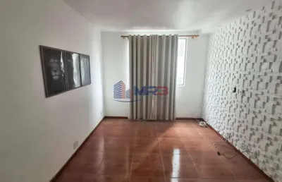 Apartamento com 2 quartos para alugar na rua florianópolis, 930, praça seca, rio de janeiro, 64 m2 por r$ 1.000